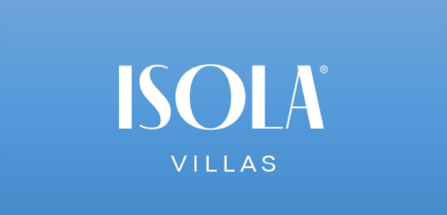 Isola Villas For Sale