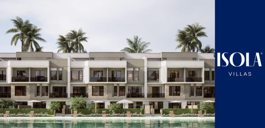 Isola Villas For Sale