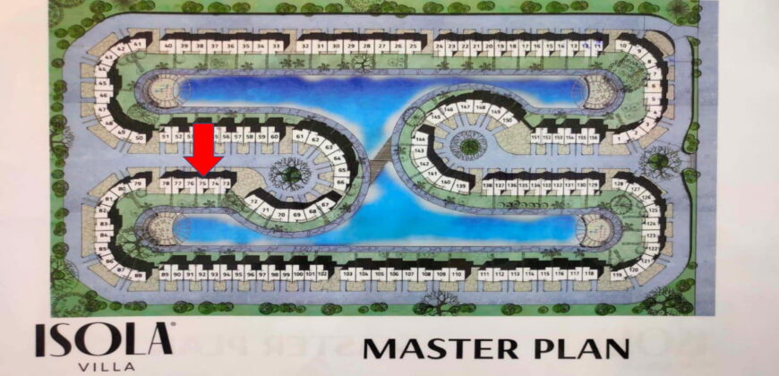 Isola Villas For Sale