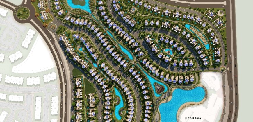 Standalone for Sale – Sarai, New Cairo