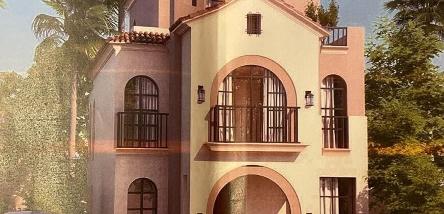Standalone for Sale – Sarai, New Cairo