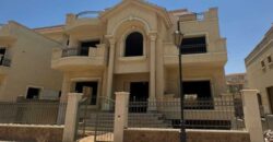 Villa for Sale, El Saraya Compound. New Cairo