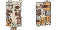 Villa for Sale, El Saraya Compound. New Cairo